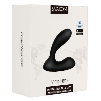 Vick Neo anální vibrátor pro stimulaci prostaty