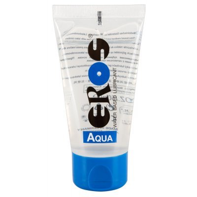 Lubrikační gel EROS Aqua 50 ml