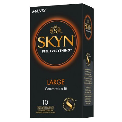 Kondomy Manix SKYN Large 10ks
