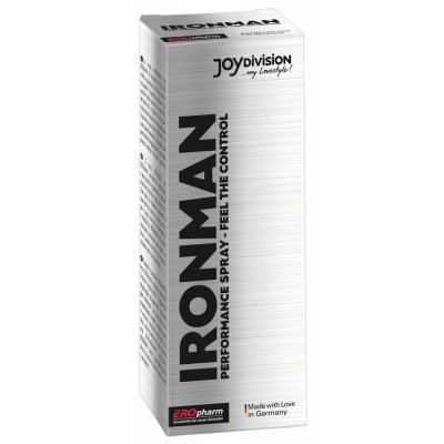 Sprej pro prodloužení erekce Ironman 30 ml