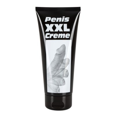 Krém na penis s výtažky z gingko 200 ml
