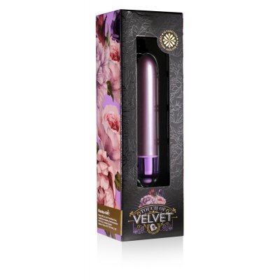 Minivibrátor Touch of Velvet Soft Lilac