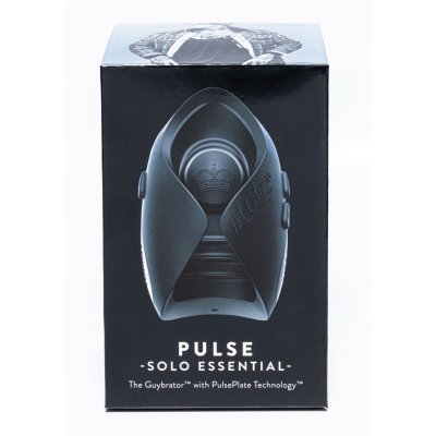 Vibrační masturbátor Pulse Solo Essential