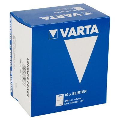 Baterie Varta C10x2