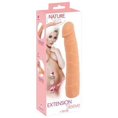 Nástavec na penis Extension Sleeve