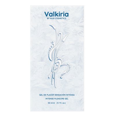 Valkiria Intimní gel s chladivým účinkem 50ml
