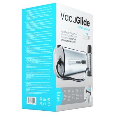 VacuGLIDE by Autoblow Machine