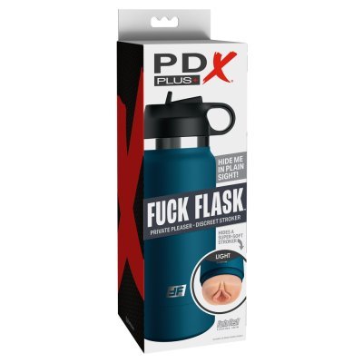 PDX Plus Fuck Flask Private Li