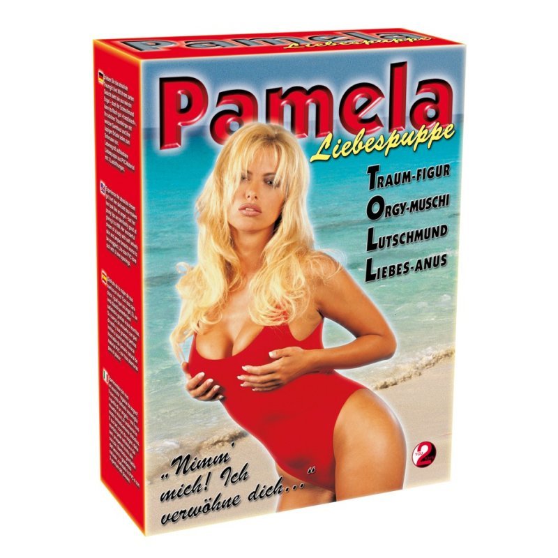 Love Doll "Pamela" You2Toys