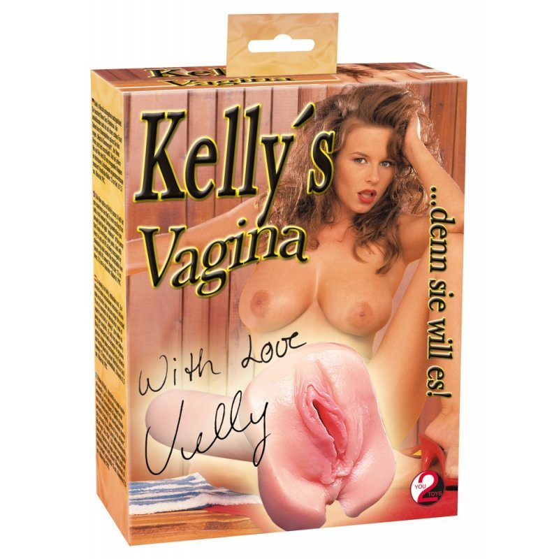 Masturbátor Kelly`s Vagina You2Toys