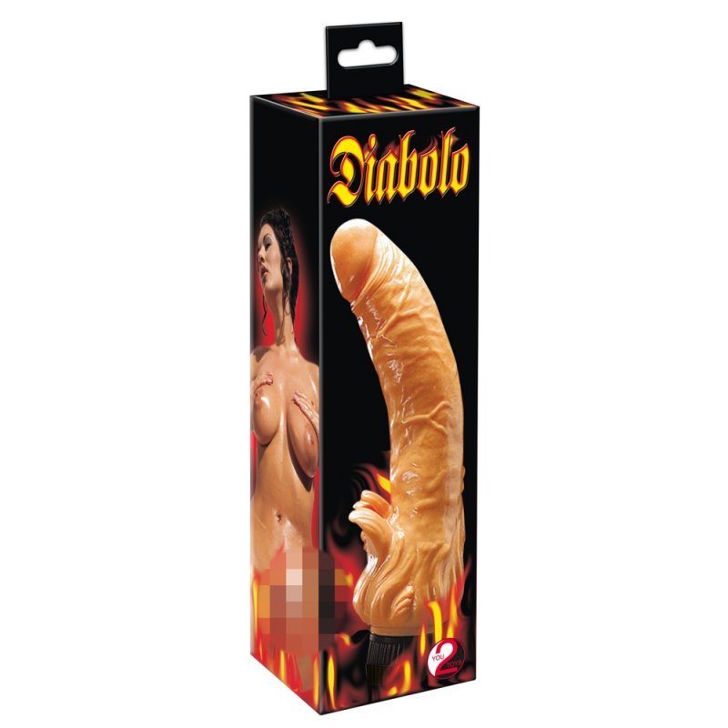 Vibrator Diabolo You2Toys