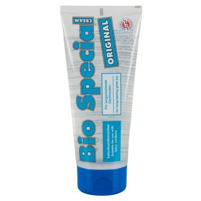 Lubrikační gel Bio Special Cream 200 ml