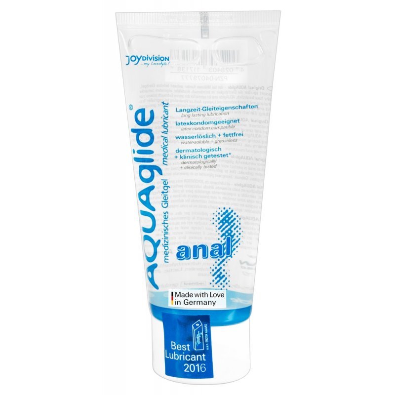 AQUAglide anal 100 ml Joydivision Präparate