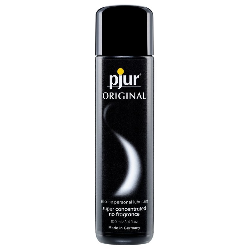 Masážní lubrikační gel pjur ORIGINAL 100ml Pjur