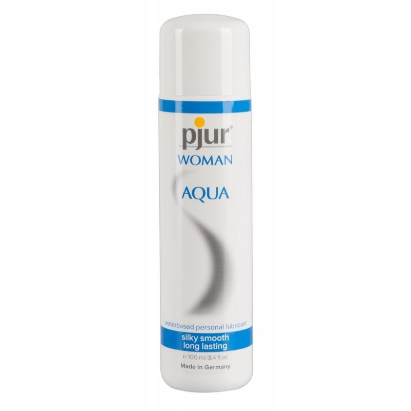 Lubrikační gel pjur Woman AQUA 100 ml Pjur