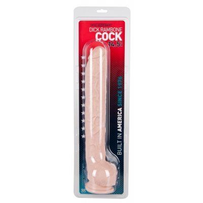 Realistické dildo Rambone 42 cm