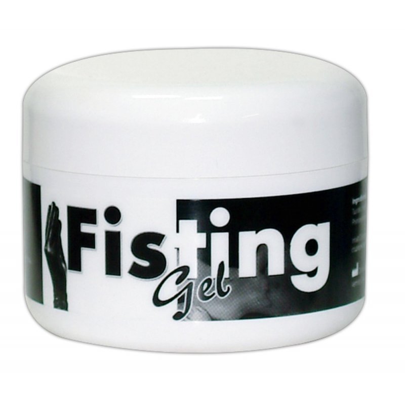 Fisting lubrikační gel 200ml