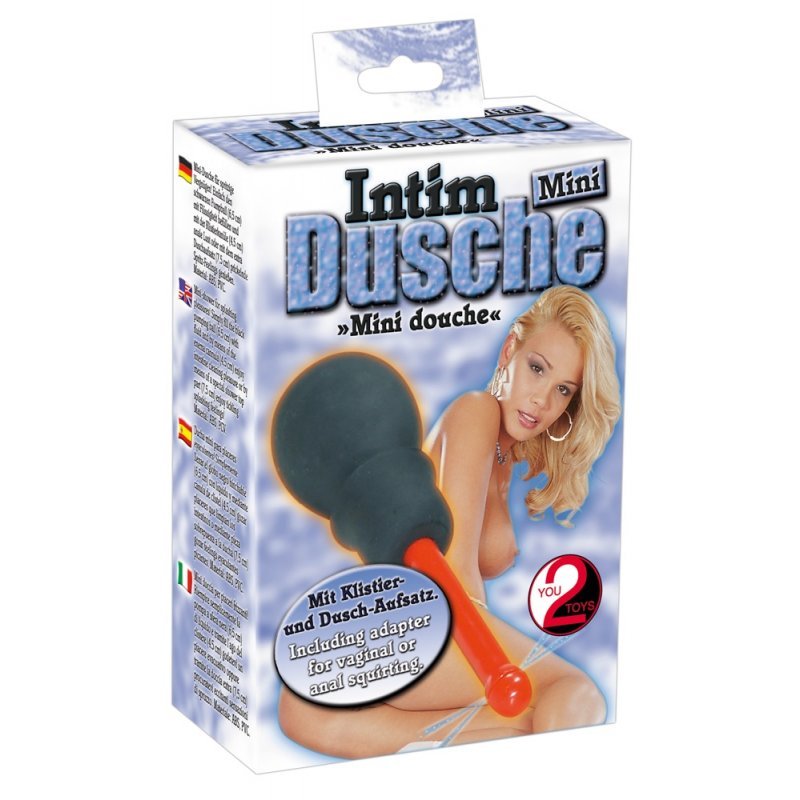 Mini Intimate Douche You2Toys