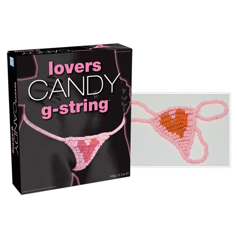 Candy g-string heart Spencer a Fleetwood