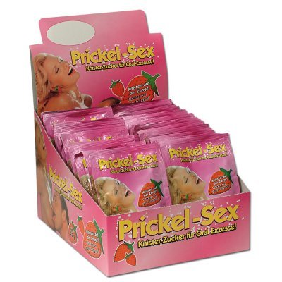 Disp. Tingling Sex 36pcs