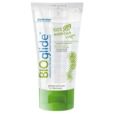 100% přírodní lubrikační gel BIOglide 150 ml