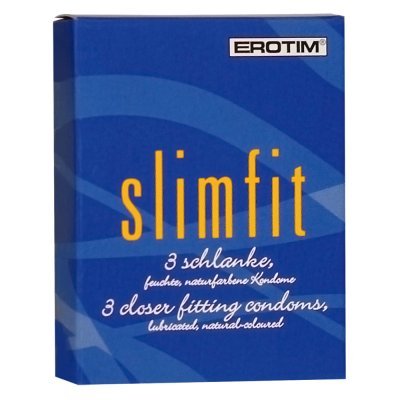 Erotim Slimfit feucht 3er