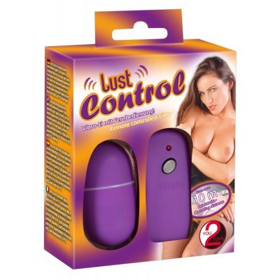 Lust Control Purple