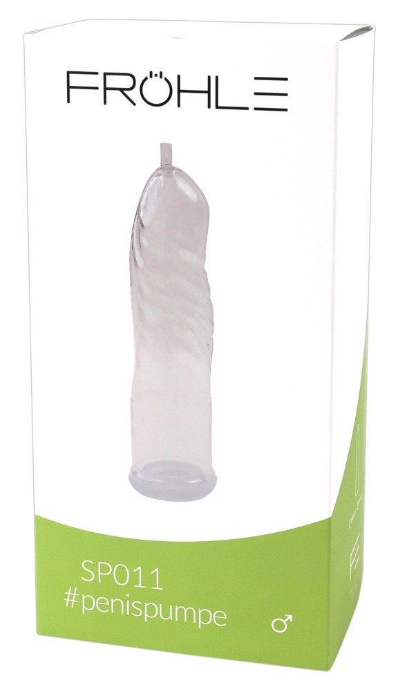 Vakuová pumpa Fröhle Power Condom type B