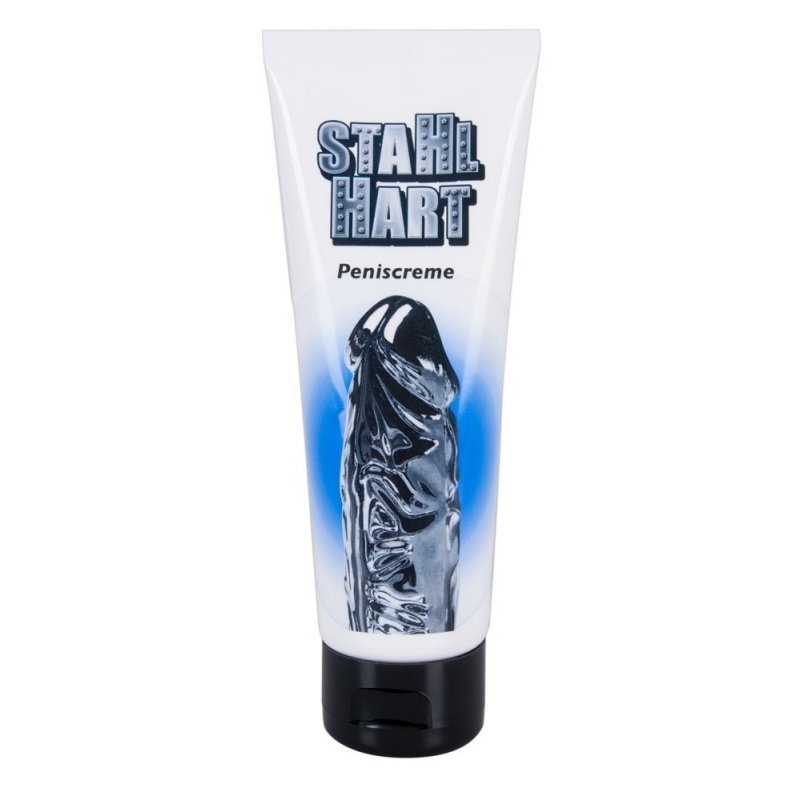 Stimulující gel Stahlhart Penis Cream 80 ml