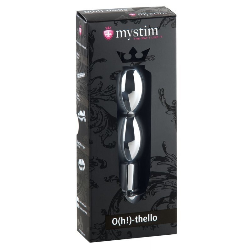 Dildo pro elektrosex O(h)-thello Mystim