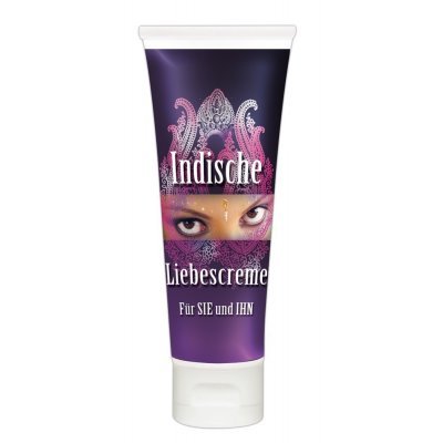 Stimulující krém Indian Love 80 ml