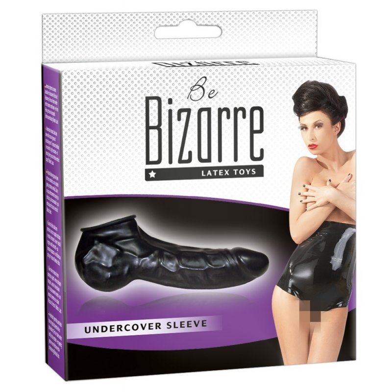 Be Bizarre Undercover Sleeve You2Toys