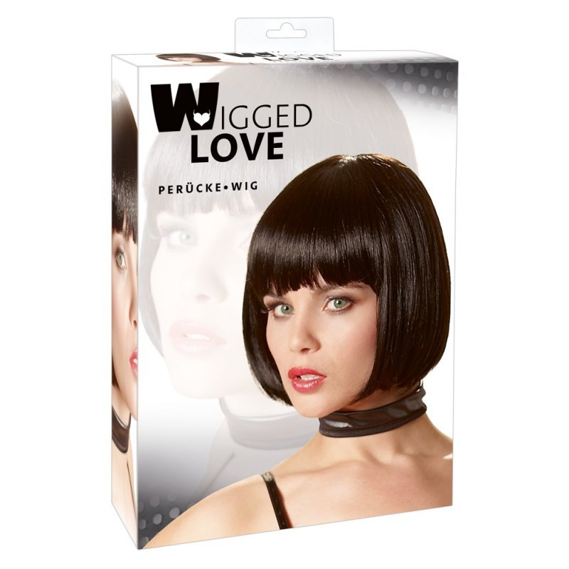 Paruka Mia Wig Straight Bob Cottelli ACCESSOIRES