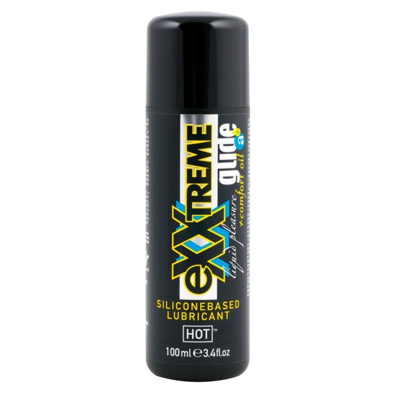 Anální lubrikační gel exxtreme glide 100 ml HOT