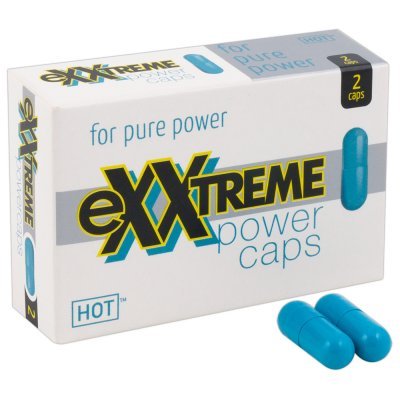 Tablety eXXtreme Power caps 2ks