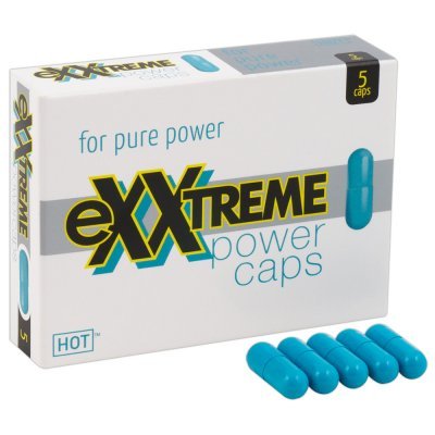 Tablety eXXtreme power caps 5ks