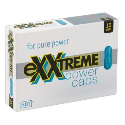 Tablety eXXtreme power caps 10ks