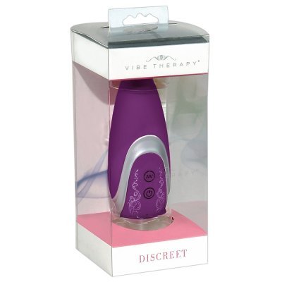 Vibe Therapy Discreet Purple
