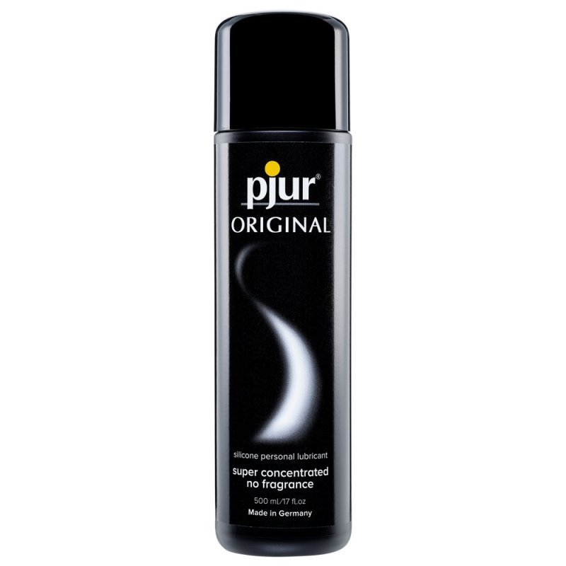Masážní lubrikační gel Pjur Original 500 ml Pjur