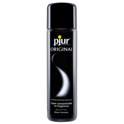 Masážní lubrikační gel Pjur Original 500 ml