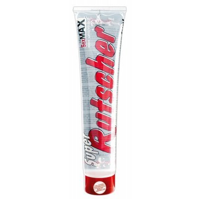 Lubrikační gel Super Rutscher 200 ml