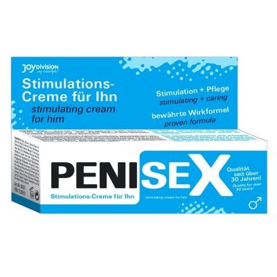 Stimulační krém PENISEX 50 ml