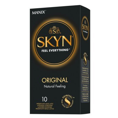 Kondomy Manix SKYN ORIGINAL 10ks