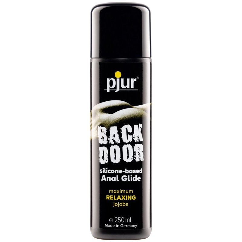 Anální lubrikační gel Pjur Back Door 250ml Pjur