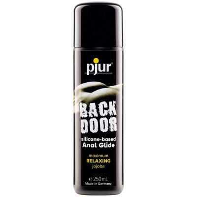 Anální lubrikační gel Pjur Back Door 250ml