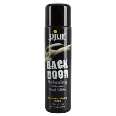 Anální lubrikační gel Pjur Back Door 100 ml