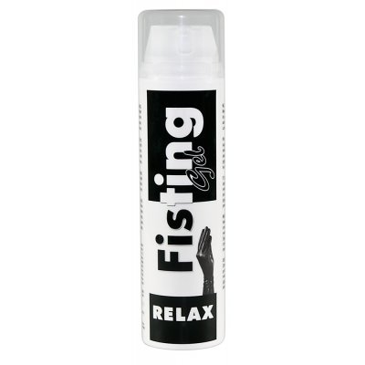 Relaxační gel pro fisting 200ml