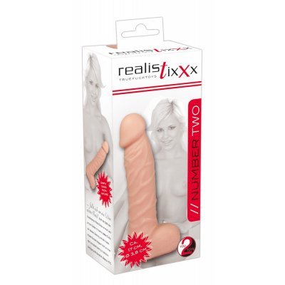 Realistixxx Dildo 17 cm