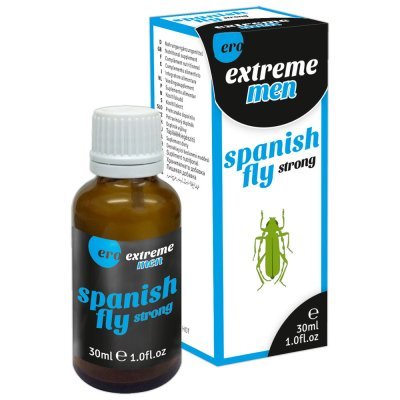 Afrodiziakum Spanish Fly Extreme Men 30ml