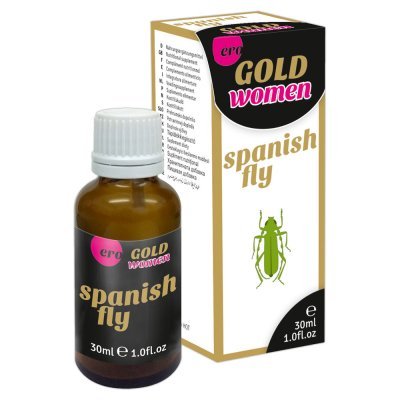 Afrodiziakum Spanish Fly Gold Women 30ml